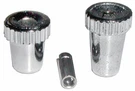 1968-1982 C3 Corvette Clock Knob With Screw / Nut. Fixed Price $31.95.