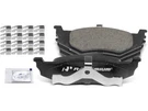 For 1996-2006 Chrysler Sebring Brake Pad Set Rear Autopart Premium 32745ZK 1997. Fixed Price $37.08.