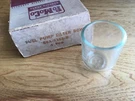 Hc Glass Bowl Holley Original Style Long Nos 1959 Ford 59A-9355-B. Fixed Price $35.00.