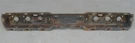 X Thunderbird Rear Bumper Taillight Bracket Bucket 64-65 1964-1965 Ford Oem. Fixed Price $250.00.