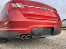 (local Pickup Only) Rear Bumper Se Without Park Assist Fits 10-12 Taurus 554536. Fixed Price $249.90.