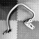 2019-2021 Volkswagen Jetta Right Rear Trunk Hinge Oem. Fixed Price $106.87.