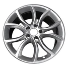 19" Front Bmw X6 Style 594 2015-2019 Factory Oem Wheel Rim 36116858872. Fixed Price $282.90.