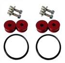 Torque Solution Billet Bumper Quick Release Kit (red) Universal. Fixed Price $47.65.