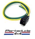 Jeepster Commando Headlight Switch Connector With Pigtail Harness #944911HS. Fixed Price $15.00.