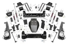 Rough Country 7 Inch Lift Kit Torsion Drop Chevy Gmc 2500HD 20-23. Fixed Price $1699.95.