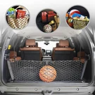 Envelope Style Automotive Elastic Trunk Mesh Cargo Net For Toyota Sequoia 200.... Fixed Price $31.62.