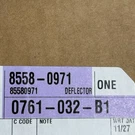 2023-2024 Cadillac Lyriq Gm Lower Deflector New Oem. Fixed Price $24.25.