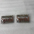 1973 - 1980 Chevy Gmc Truck Camper Special Emblems 335600. Fixed Price $124.95.