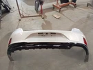 Rear Bumper Built Camera Single Exhaust Fits 18-19 Sonata 3944531. Fixed Price $519.99.