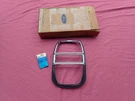 1968 Ford Galaxie 500 Tail Light Bezel, Nos! C8AZ-13489-E. Fixed Price $189.99.