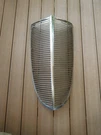 1937 Nash Lafayette 400 Grill 32 Ford Scta Trog. Fixed Price $585.00.