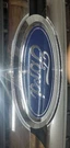 Grille Xl Chrome Center Bars Open Ends Fits 17-19 Ford F250SD Pickup 1036378. Fixed Price $629.90.