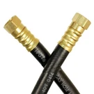 Jr Products 07-31615 48" Oem 3/8" Lp Gas Hose Fem Swiv To. Fixed Price $26.99.
