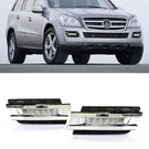 Direct Fit 12W Led Daytime Running Lights Drl For 2007-12 Mercedes X164 Gl-class. Fixed Price $149.09.