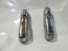1967 Volkswagen Beetle Oem Bumper Guards Early Stock. Fixed Price $99.00.