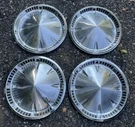 Set Of Oem 1959 14" Plymouth Fury/belvedere Hubcaps Wheel Covers 1829627. Fixed Price $79.95.