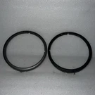 1971 1972 Ford Mustang Head Lamp Bezel Lh Rh D1ZB-13064-BA Black / Gray. Fixed Price $39.99.