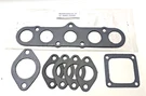 Dodge Plymouth 1938-60 201 218 230 Cyl Full Exhaust & Intake Gasket Set 23". Fixed Price $25.00.