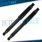 Rear Shock Absorbers For Buick Chevy Terraza Uplander Pontiac Montana Aztek Fwd. Fixed Price $48.08.