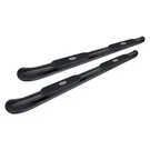 For Toyota Tundra 2022-2026 Aries S222023 4" Cab Length Black Oval Side Bars. Fixed Price $293.76.