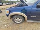 2008 Ford Explorer Left Driver Fender Blue Used Oem 4DR Suv Local Pickup Only. Fixed Price $284.95.
