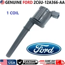 Oem Genuine Ford Ignition Coil 1997-2014 & Lincoln V8, 2C6U-12A366-AA. Fixed Price $36.64.