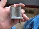 1967 1968 Chevy Impala 427 Chevelle 396 Engine Cooling Fan Spacer & Bolts. Fixed Price $50.00.