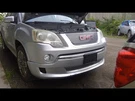 Grille Denali Fits 11-12 Acadia 1115819. Fixed Price $281.25.
