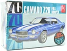 Amt 1970 1/2 Chevy Camaro Z28 Full Bumper 1:25 Scale Plastic Model Car Kit 1155. Fixed Price $30.49.