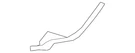 Genuine Subaru Cowl Side Panel 91423FJ000. Fixed Price $5.49.