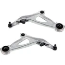 Mevotech Front Lower Control Arms And Ball Joints Set For JX35 QX60 Pathfinder. Fixed Price $482.95.