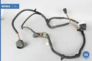 10-15 Jaguar Xfr X250 Rear Suspension Axle Wiring Harness AX239L468AA Oem. Fixed Price $39.23.