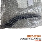 2019-2023 Toyota Corolla Left Fog Cover New Oem 81482-02840. Fixed Price $15.74.