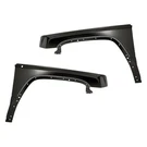 Fender Set For Jeep Commander 2006-2010 Left Passenger Side Front 110-00607AR. Fixed Price $246.63.