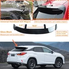 For 2016-2022 Lexus RX350L RX450H Glossy Rear Roof Spoiler Wing Universal. Fixed Price $74.55.
