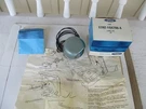 1960'S Ford Nos Galaxie Fairlane Accessory Hood/trunk Light Kit C2RZ-15A700-A. Fixed Price $75.00.