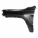 For Jeep Grand Cherokee 2011-2021 Fender Assembly Front Driver Side. Fixed Price $209.30.