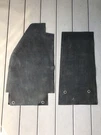 Vw Split Beetle Rubber Floor Mats Original 1949-1955 Oval Bug Vintage Volkswagen. Fixed Price $275.00.
