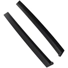 Door Pillar Sash Garnish R&l Trim For Honda Civic 2DR 3DR 92-95 72430-SR3-003. Fixed Price $29.43.