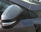 2016-2018 Toyota RAV4 Right Passenger Mirror Gray Turn Signal. Fixed Price $265.99.