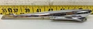 Used Oem Gm Hood Ornament 3684376 1947-48 Chevrolet Fleetline/fleetmaster (911G. Fixed Price $72.21.