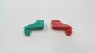 2 New Door Handle Clips! Fits '94 & Up Mopar Dodge Ram Dakota Chrysler Jeep Etc. Fixed Price $12.00.