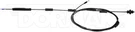 Dorman 912 614 Door Release Cable. Fixed Price $43.90.