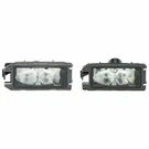 2013-2019 Fiat 500 License Plate Lamp Right & Left Side Oem New Mopar. Fixed Price $35.13.