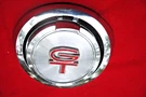 67 68 Mustang Gt Original Ford Pop Open Gas Cap Very Nice Chrome C8ZZ 9030. Fixed Price $289.00.