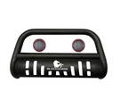 Black Horse CBT-C605SP-PLFR Bull Bar-t 5.3" Led's For 05-21 Nissan. Fixed Price $521.73.