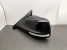 Left Driver Side Black Door Mirror Power Fits 2016-2018 Ford Explorer Oem #32796. Fixed Price $220.00.