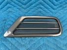 Toyota Land Cruiser Quarter Panel Vent Duct Grille Driver Side 1998-2007 Oem. Fixed Price $75.00.
