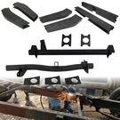 Crossmember & Frame Repair For 2007-2014 Chevy Silverado Gmc Sierra 1500. Fixed Price $81.00.